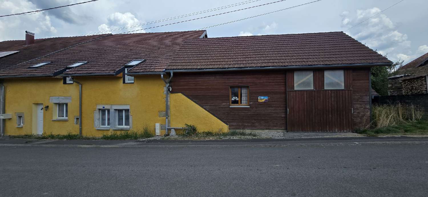  à vendre maison de village Baume-les-Dames Doubs 1
