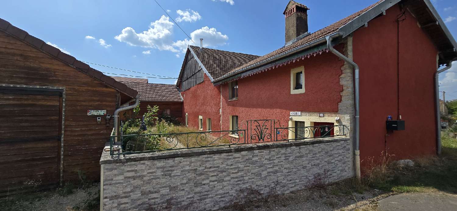  à vendre maison de village Baume-les-Dames Doubs 4