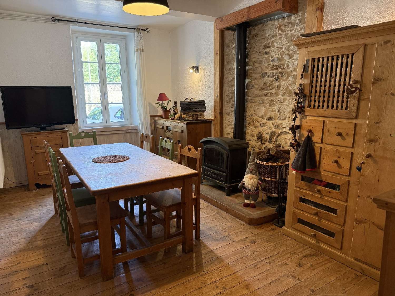  for sale village house Belpech Aude 3