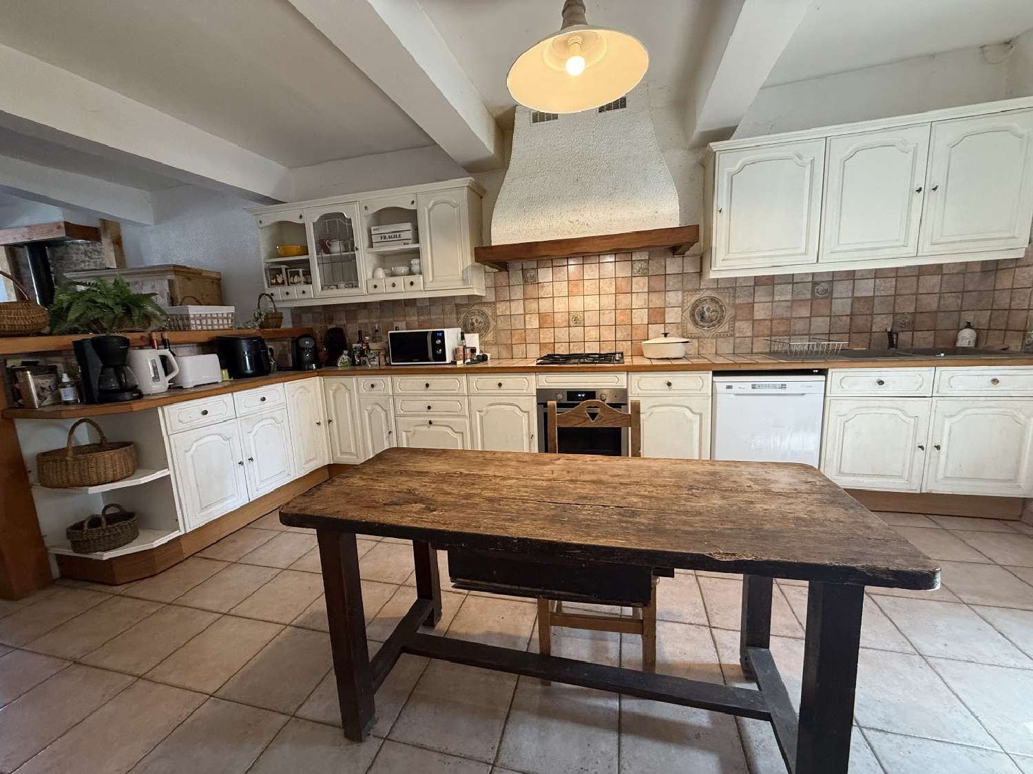  for sale village house Belpech Aude 8