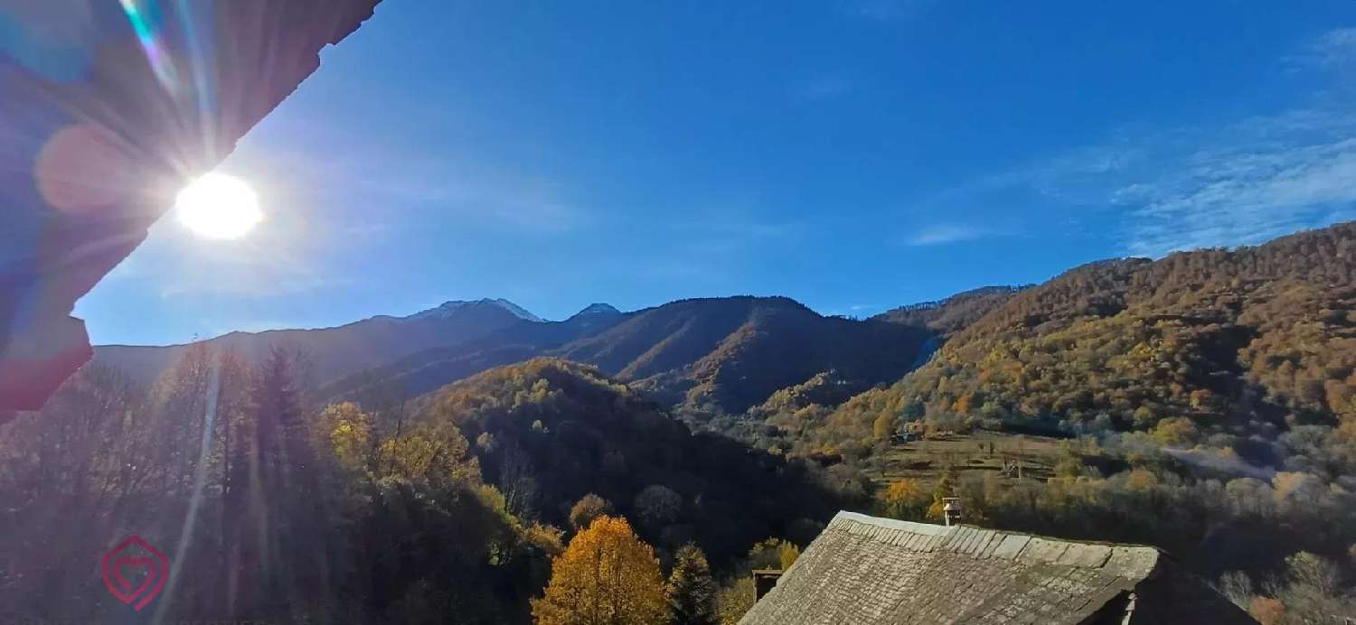 for sale village house Bethmale Ariège 2