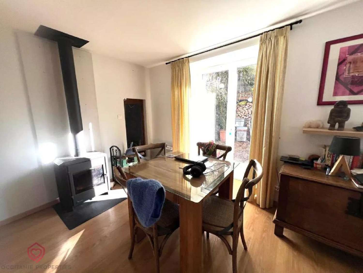 for sale village house Bethmale Ariège 7