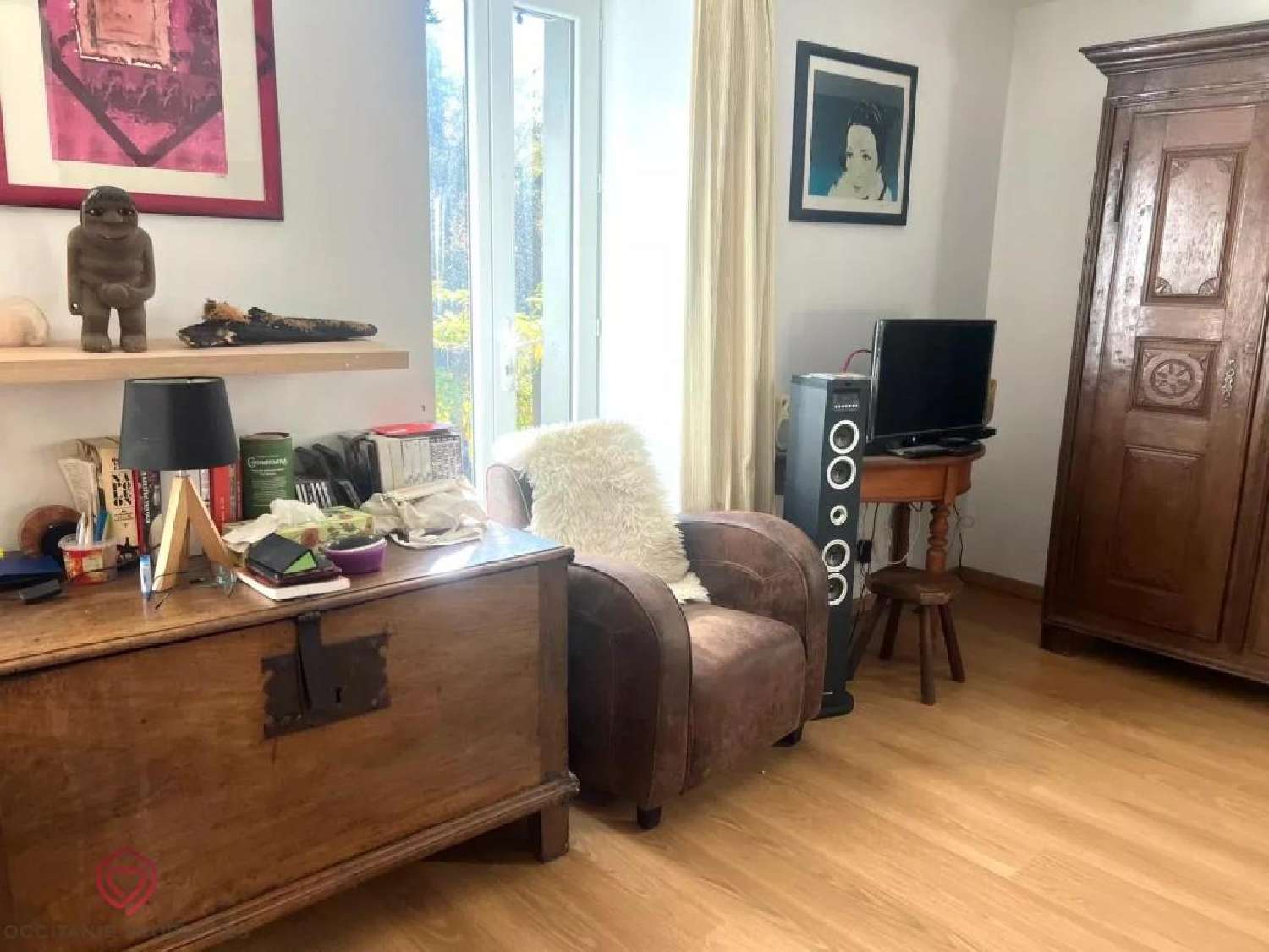 for sale village house Bethmale Ariège 8