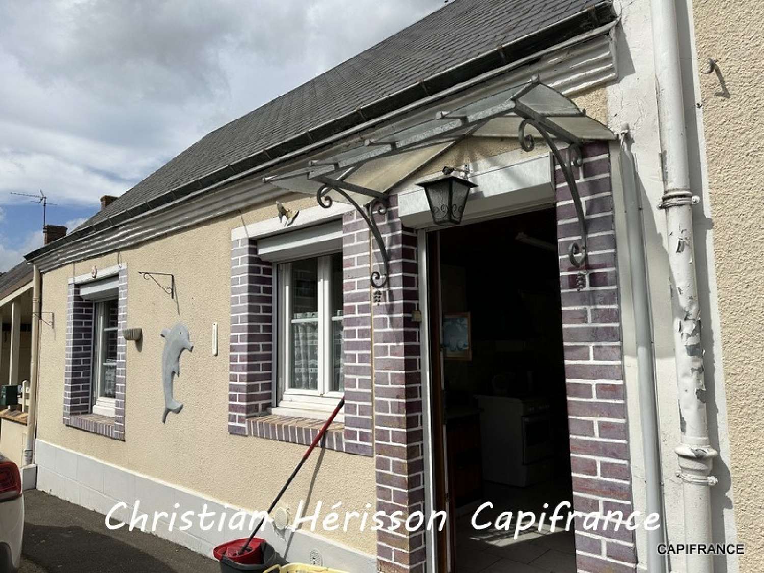  te koop dorpshuis Boëssé-le-Sec Sarthe 8