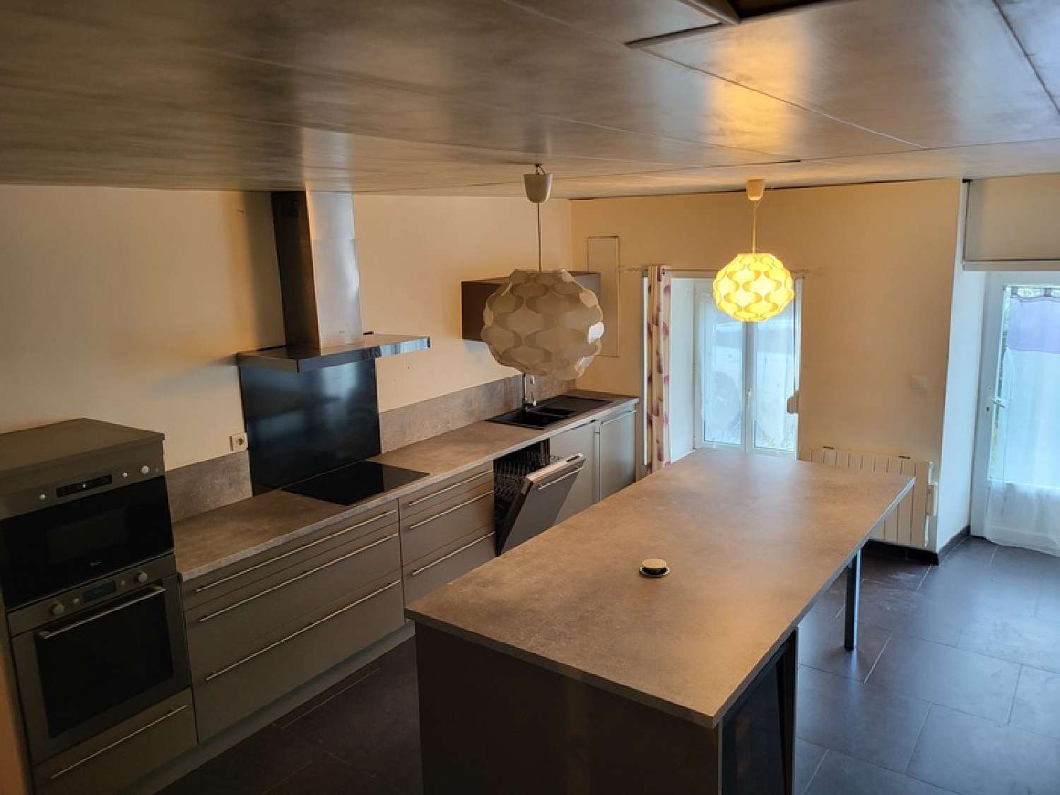 à vendre maison de village Boussais Deux-Sèvres 2