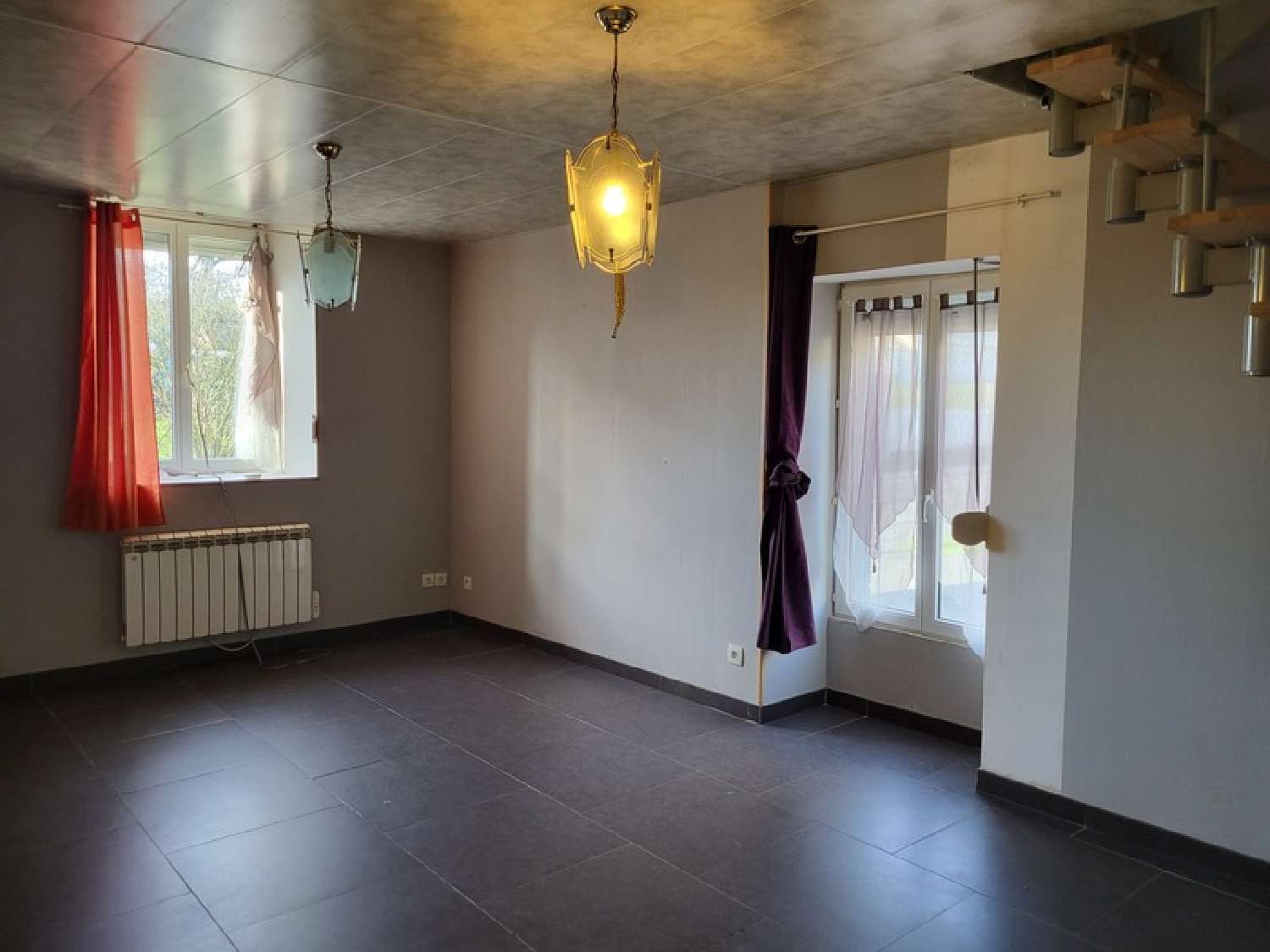 à vendre maison de village Boussais Deux-Sèvres 4