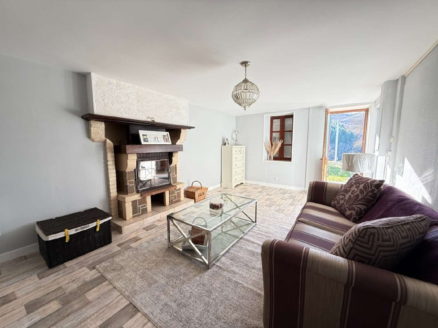  te koop dorpshuis Bussière-Dunoise Creuse 3