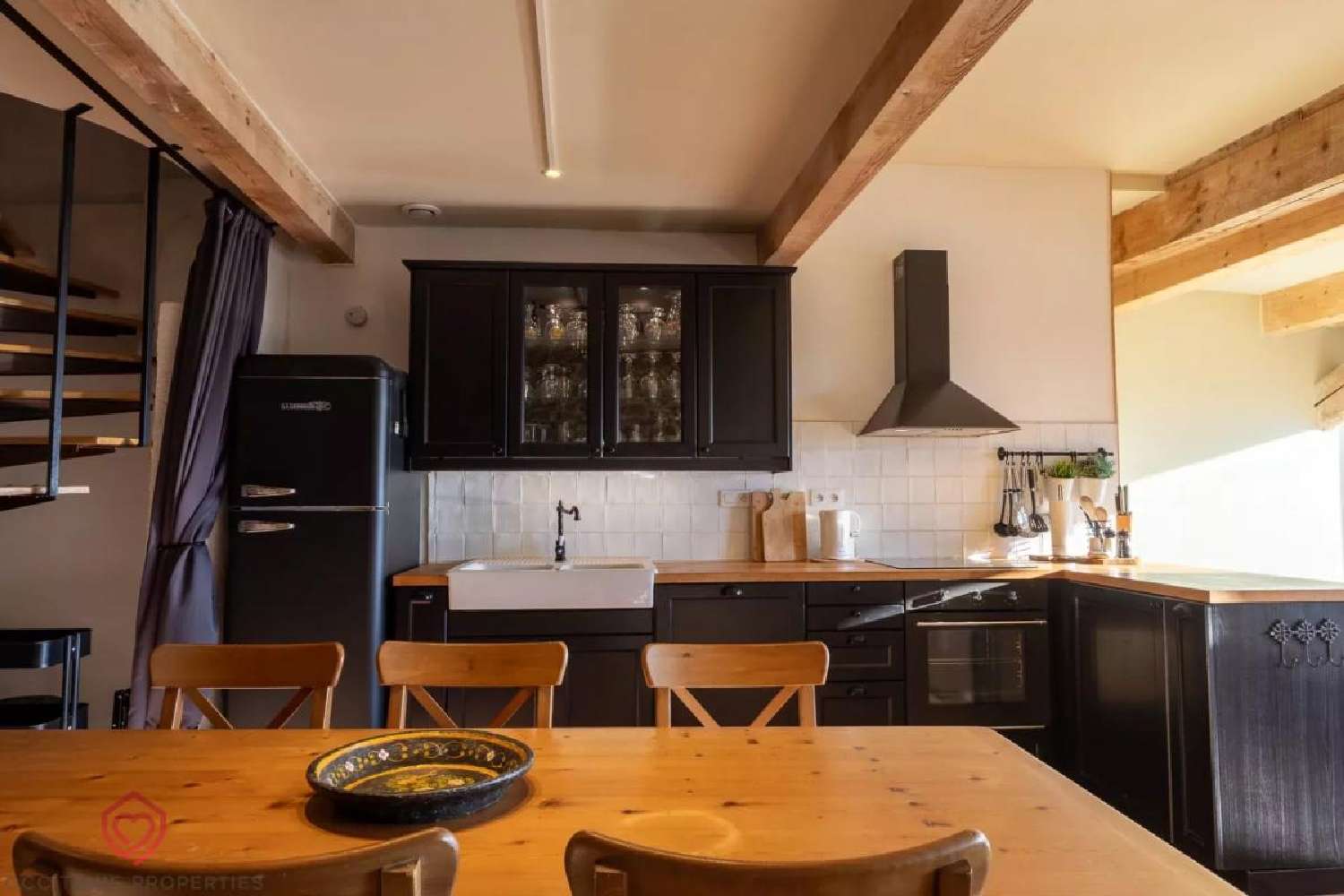 for sale village house Cailhau Aude 4