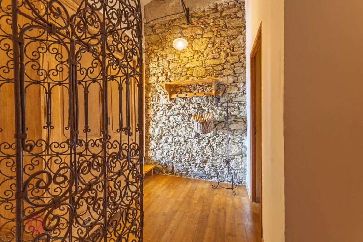 for sale village house Cailhau Aude 7