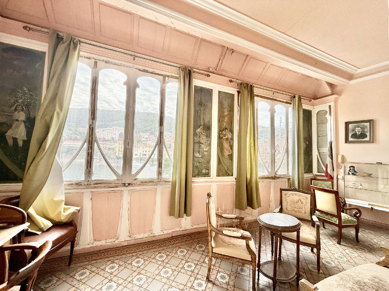  à vendre maison de village Cerbère Pyrénées-Orientales 1