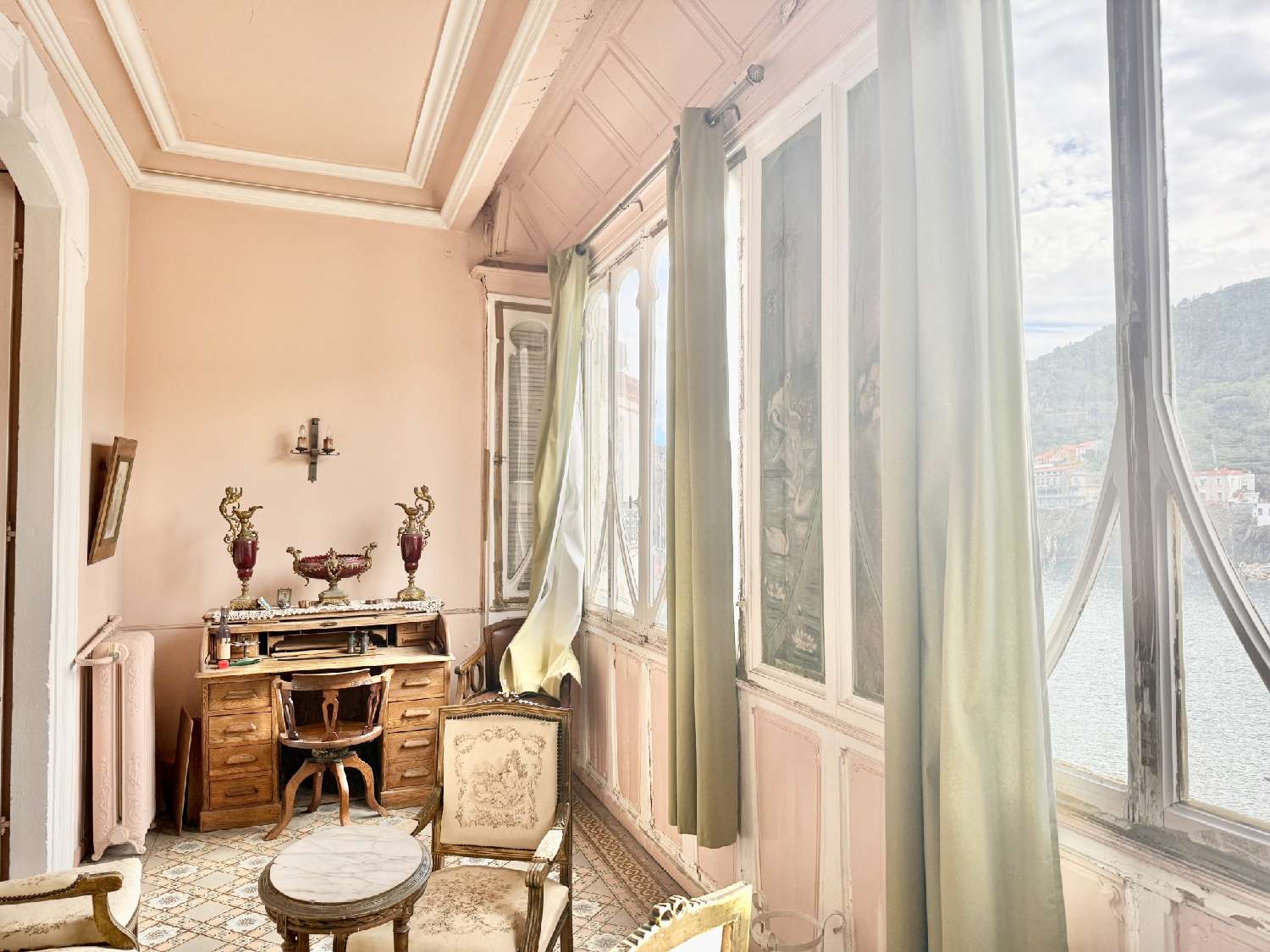  à vendre maison de village Cerbère Pyrénées-Orientales 2