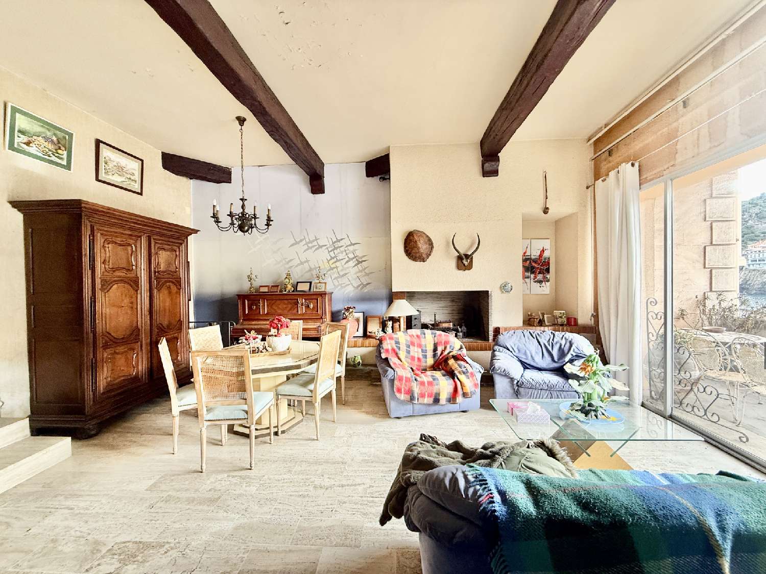  à vendre maison de village Cerbère Pyrénées-Orientales 4