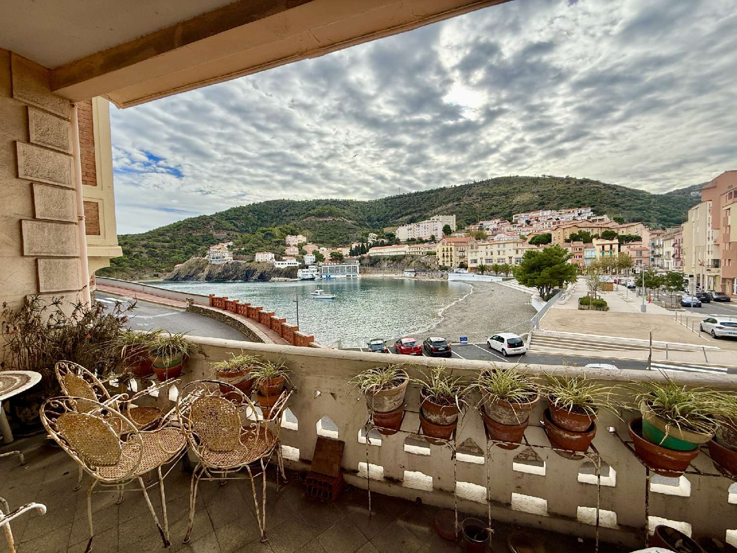  à vendre maison de village Cerbère Pyrénées-Orientales 6