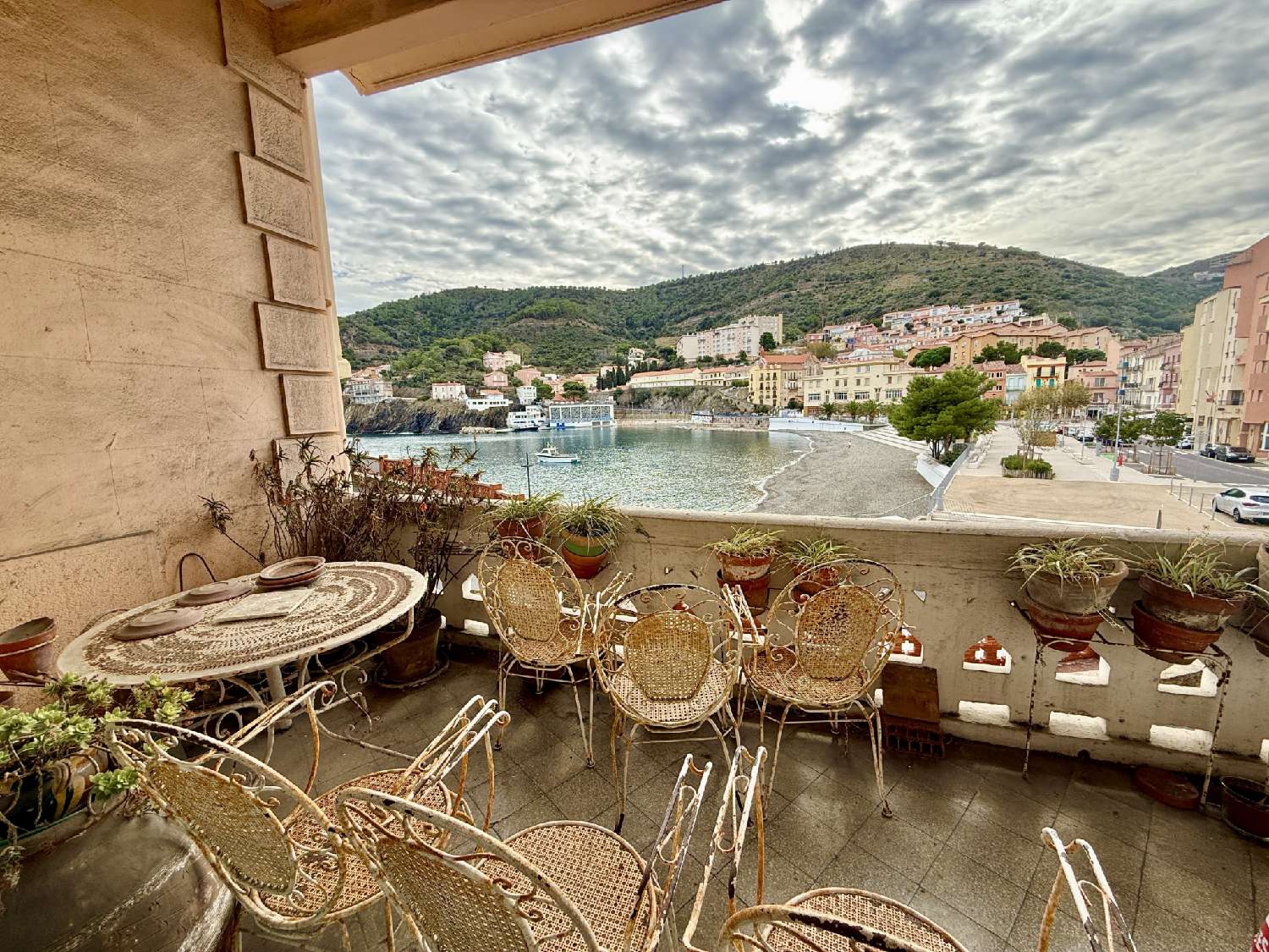  à vendre maison de village Cerbère Pyrénées-Orientales 7