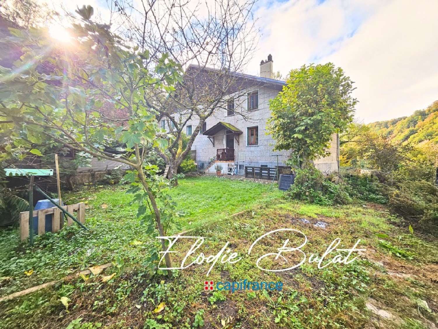  à vendre maison de village Césarches Savoie 1