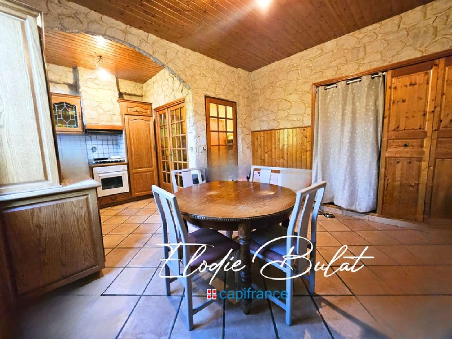  à vendre maison de village Césarches Savoie 5