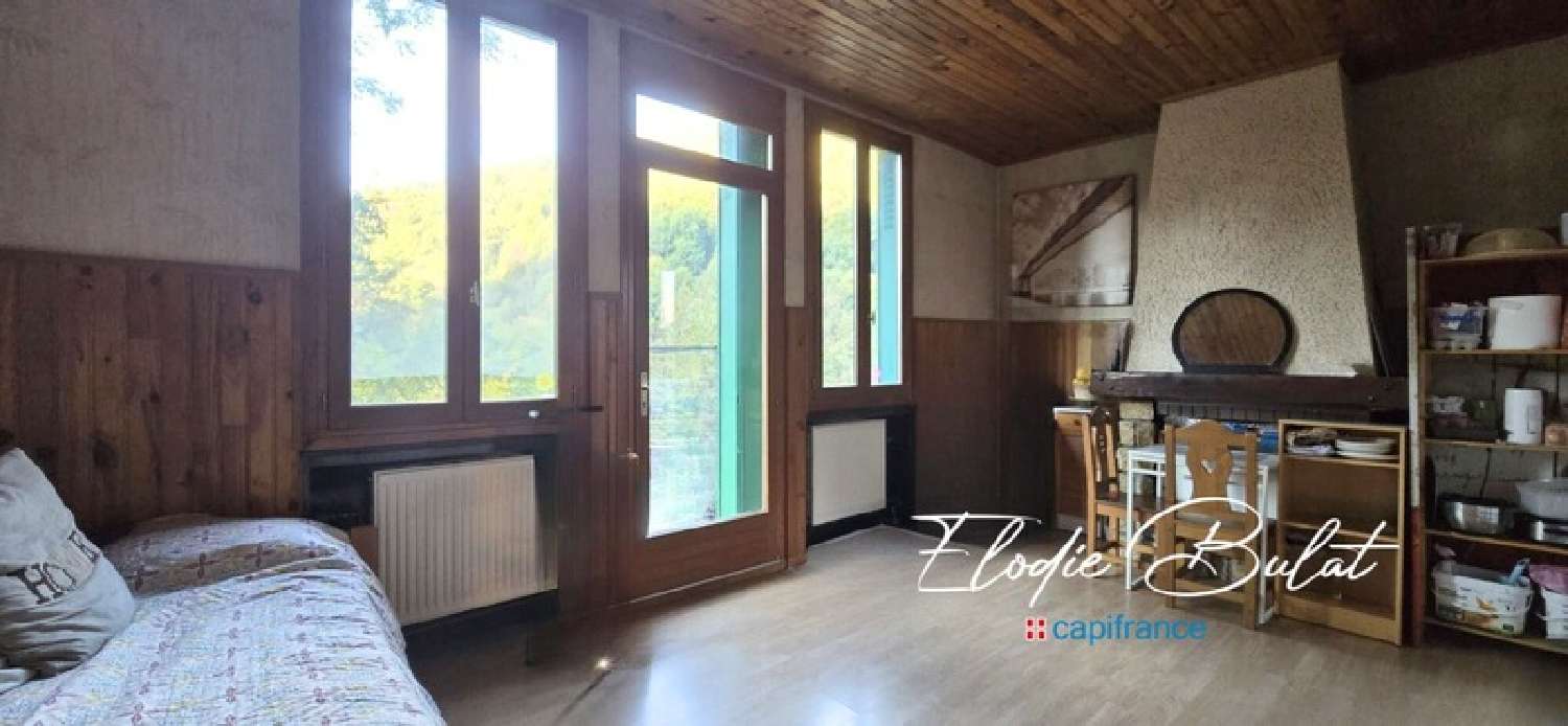  à vendre maison de village Césarches Savoie 6
