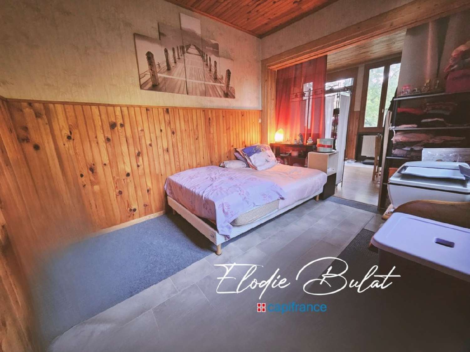  à vendre maison de village Césarches Savoie 7