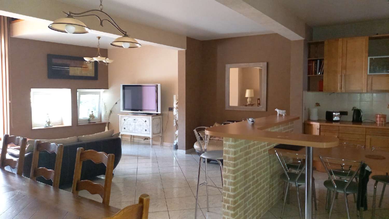  te koop dorpshuis Charcier Jura 4