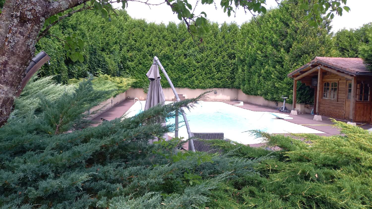  te koop dorpshuis Charcier Jura 5