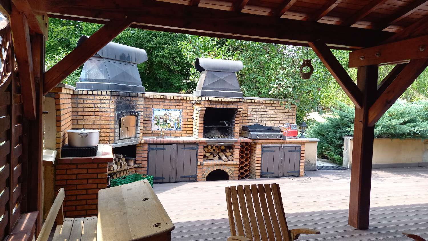  te koop dorpshuis Charcier Jura 7