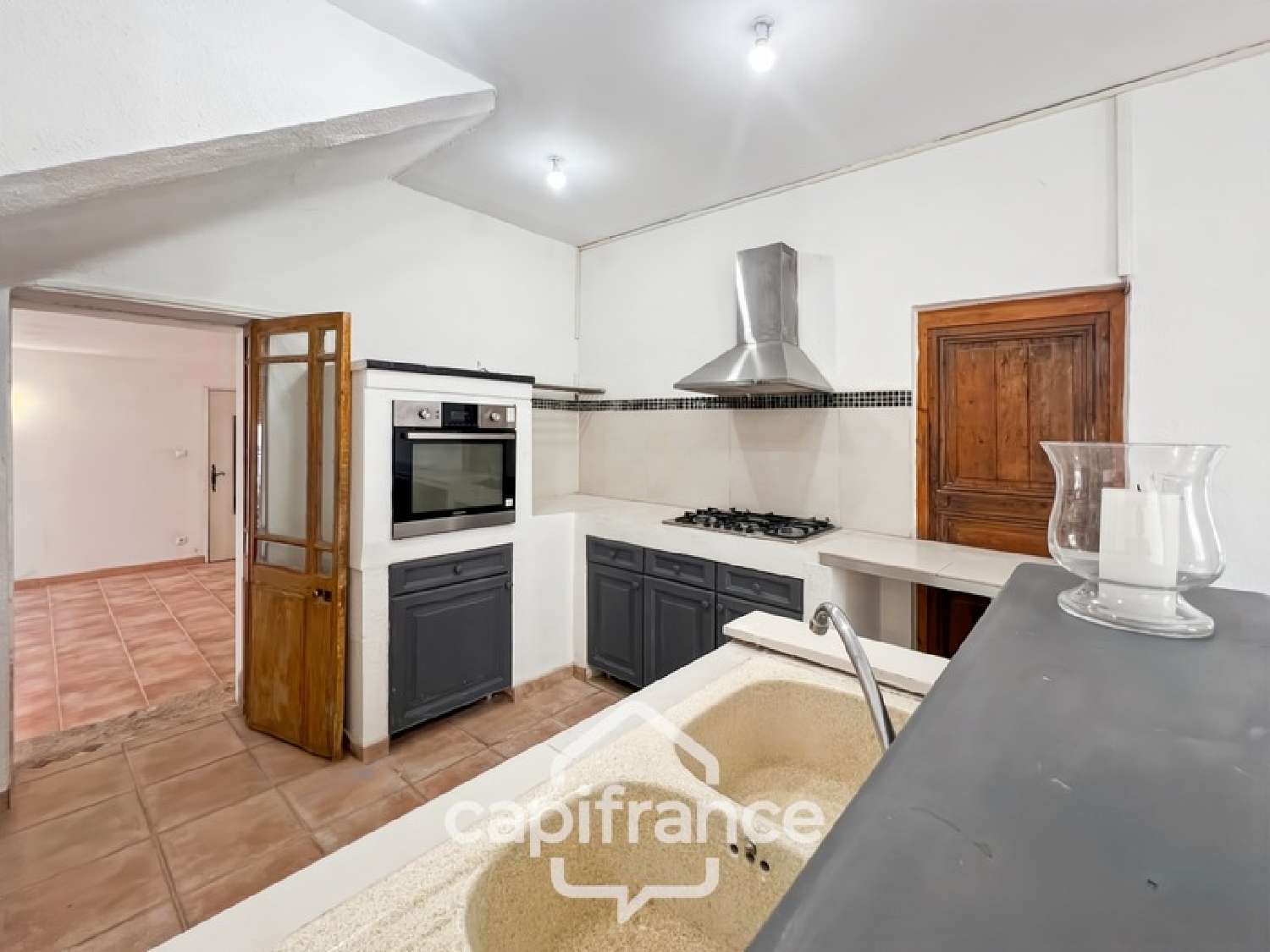 en venta casa de pueblo Charleval Bocas del Ródano 6