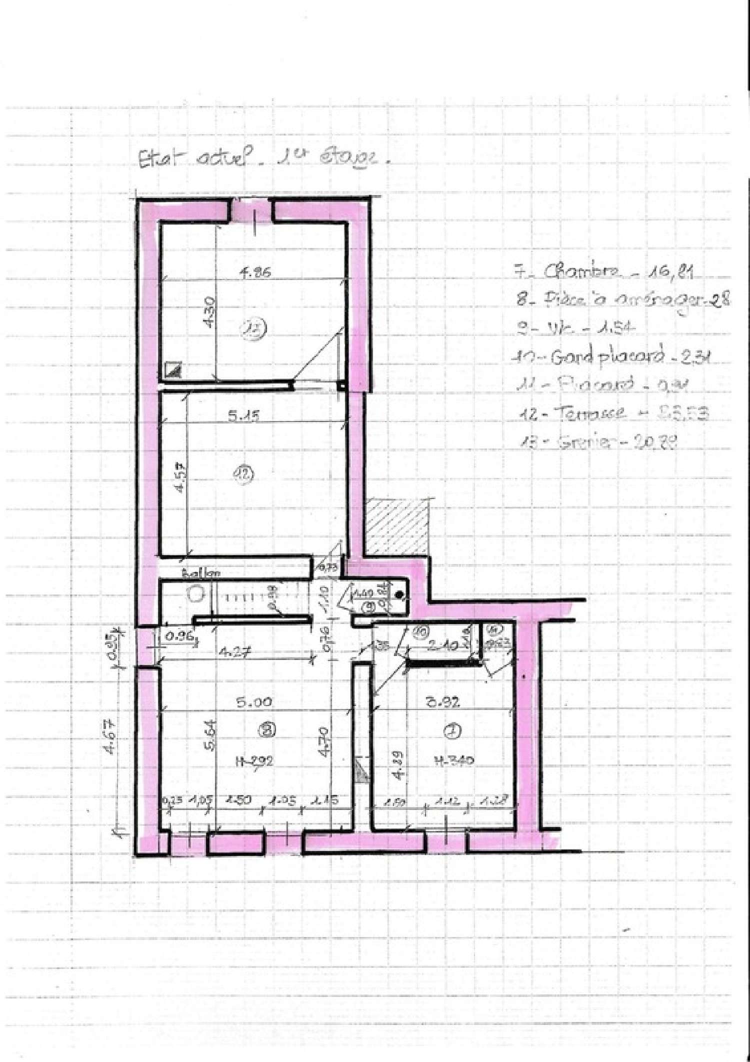 kaufen Dorfhaus Charleval Bouches-du-Rhône 4