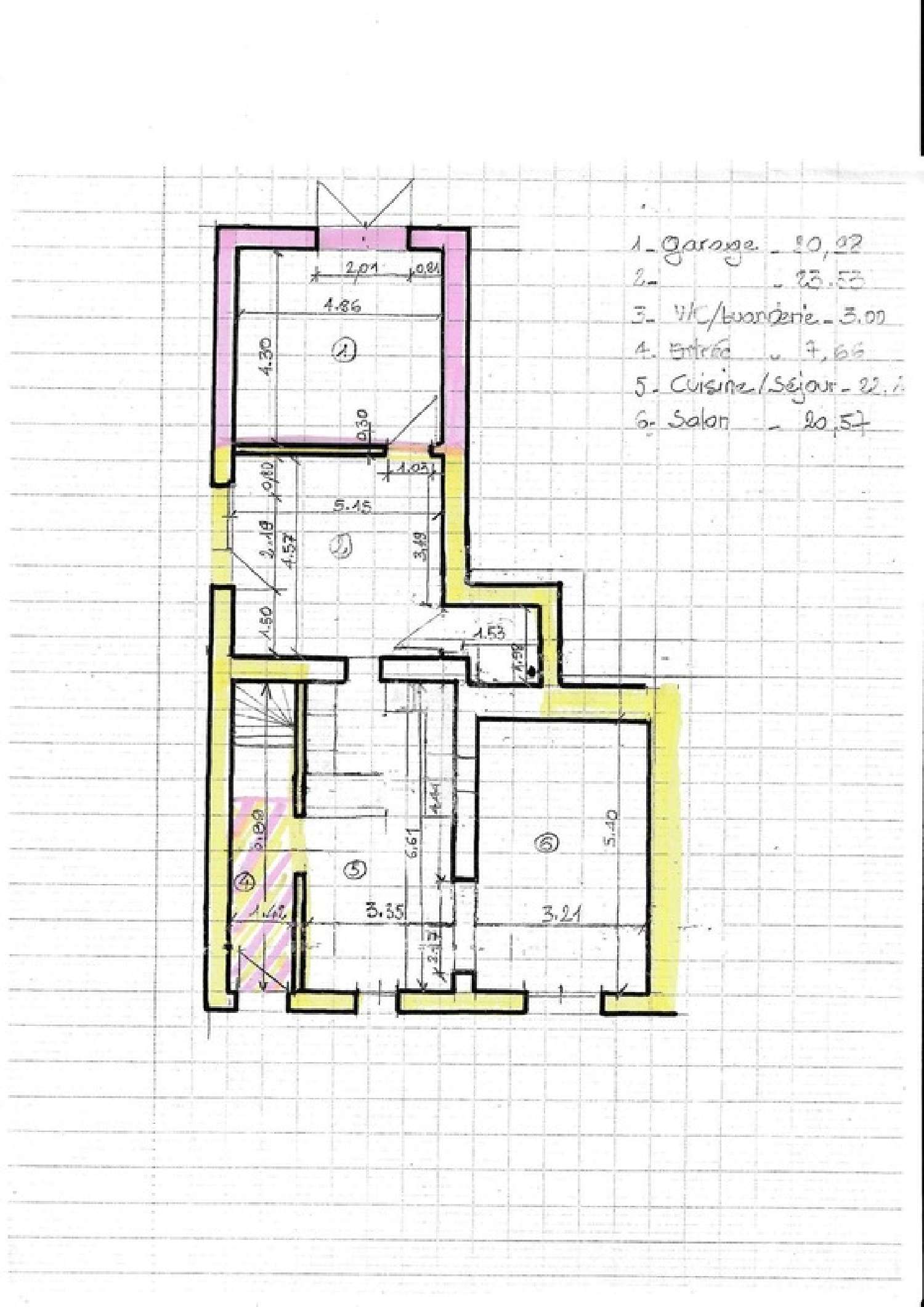  te koop dorpshuis Charleval Bouches-du-Rhône 3
