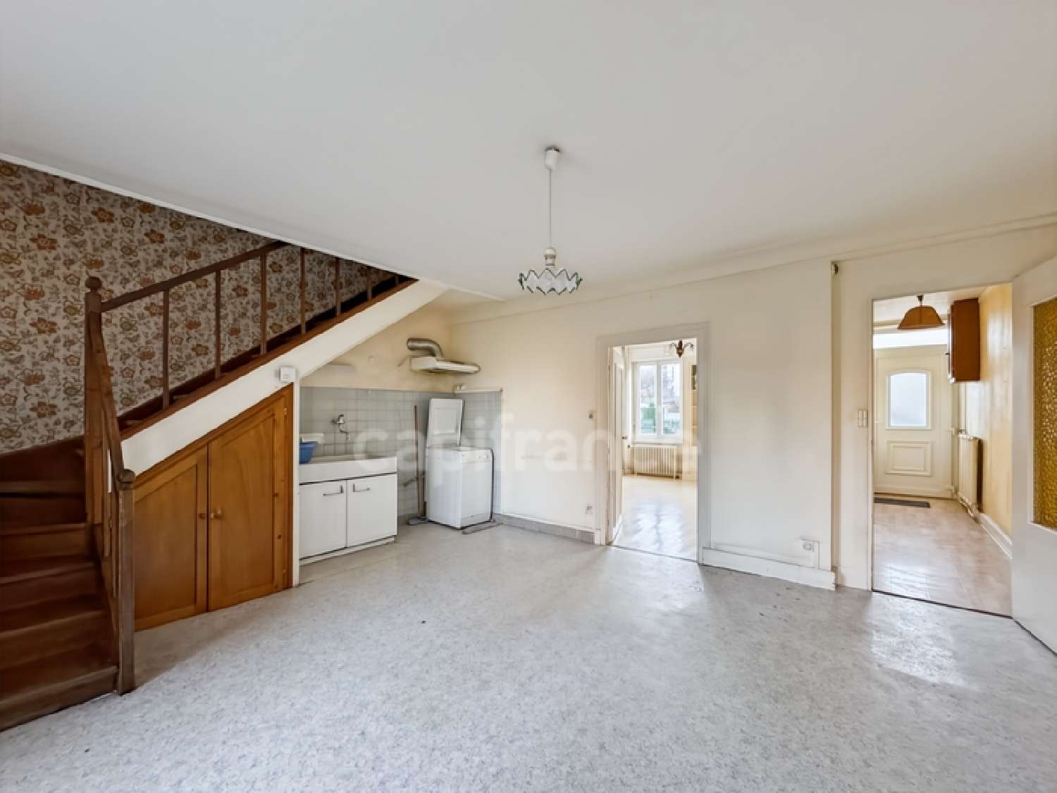 à vendre maison de village Châtillon-en-Bazois Nièvre 1