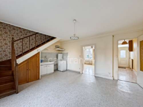 Châtillon-en-Bazois Nièvre maison de village foto 7231911