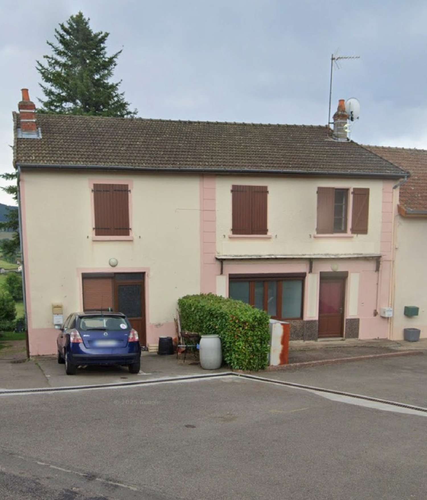  kaufen Dorfhaus Chauffailles Saône-et-Loire 1