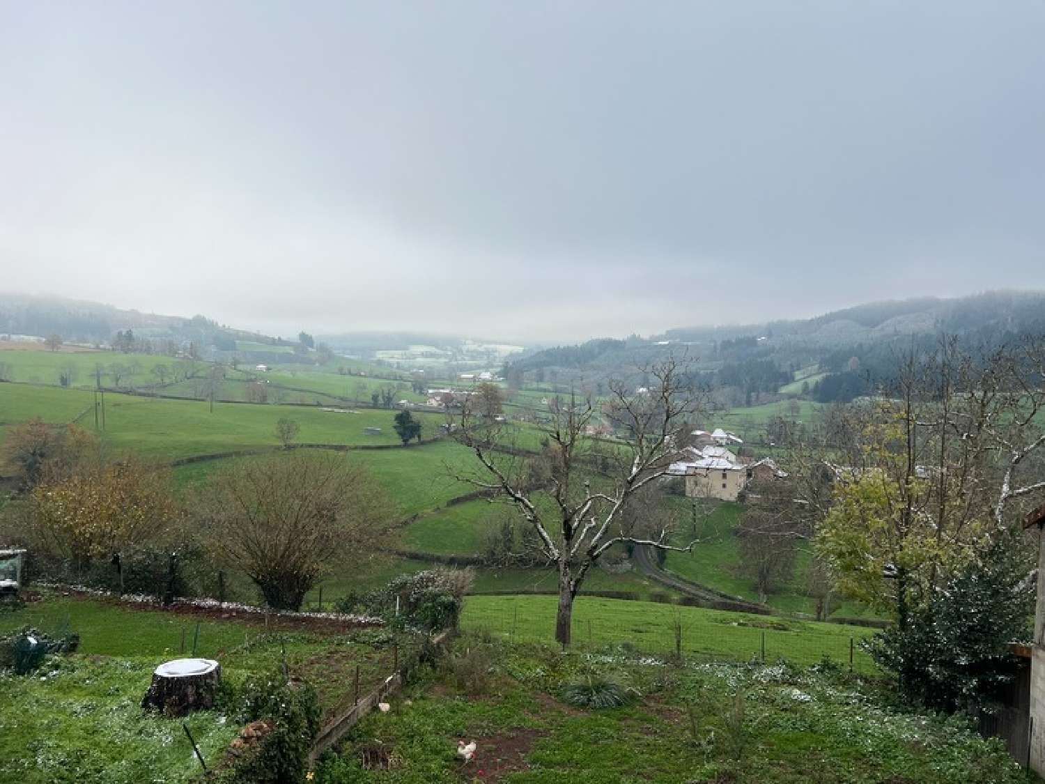  kaufen Dorfhaus Chauffailles Saône-et-Loire 2