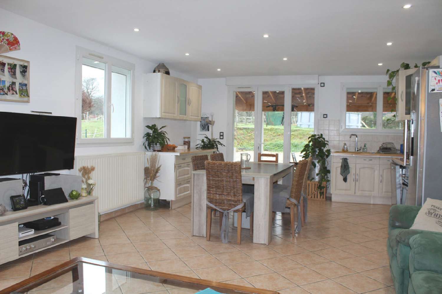  te koop dorpshuis Chavannes-sur-Suran Ain 2