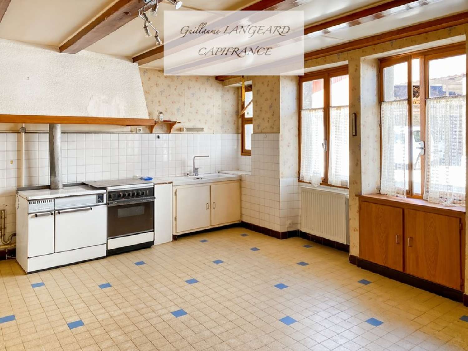 te koop dorpshuis Chevillard Ain 6