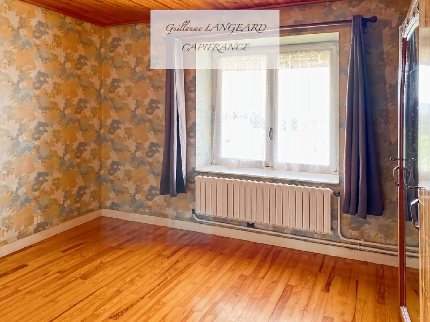 te koop dorpshuis Chevillard Ain 7