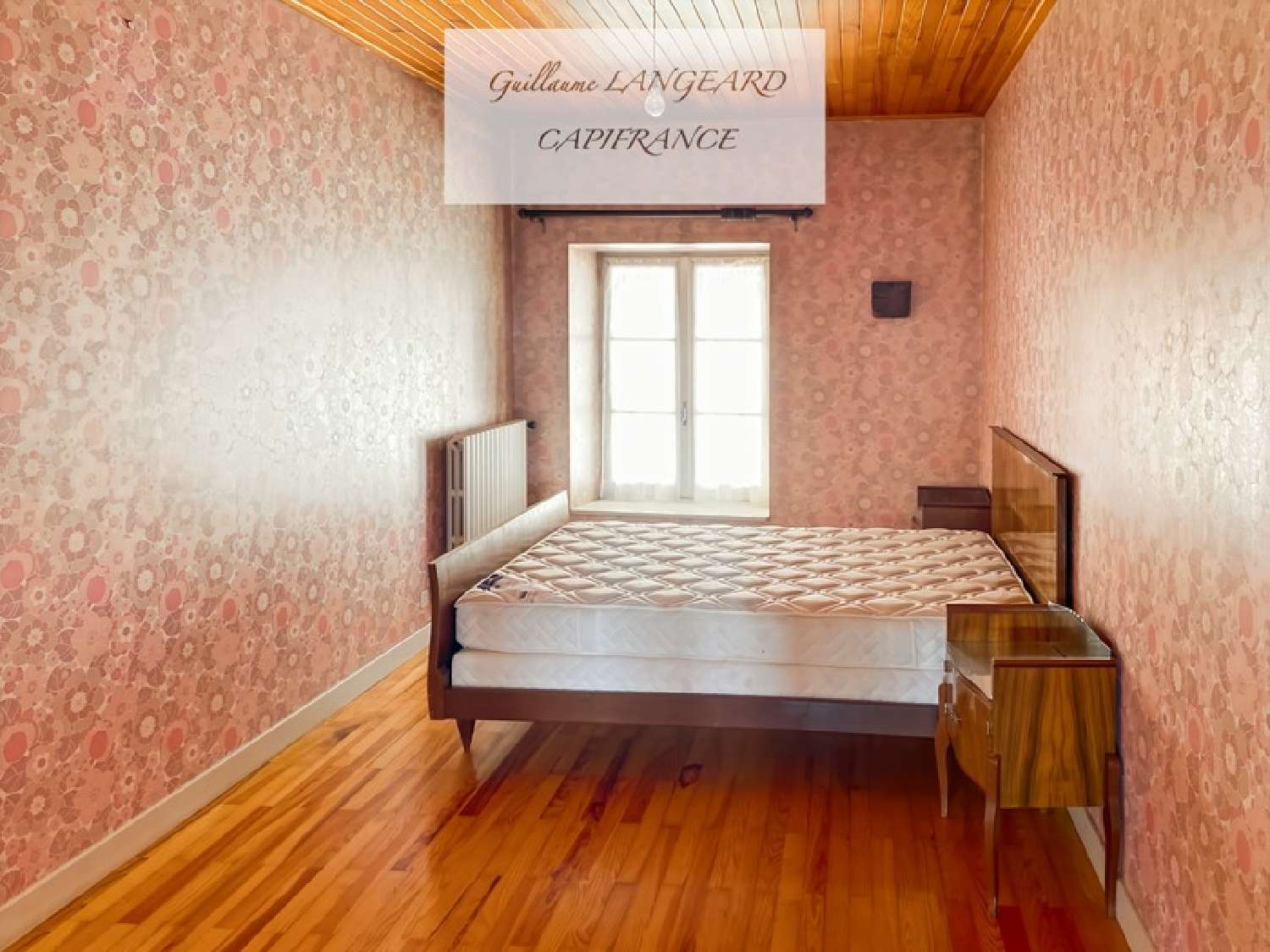 te koop dorpshuis Chevillard Ain 8