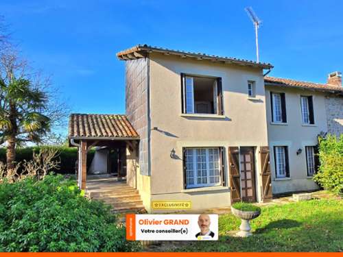 Cieux Haute-Vienne maison de village foto 7222526