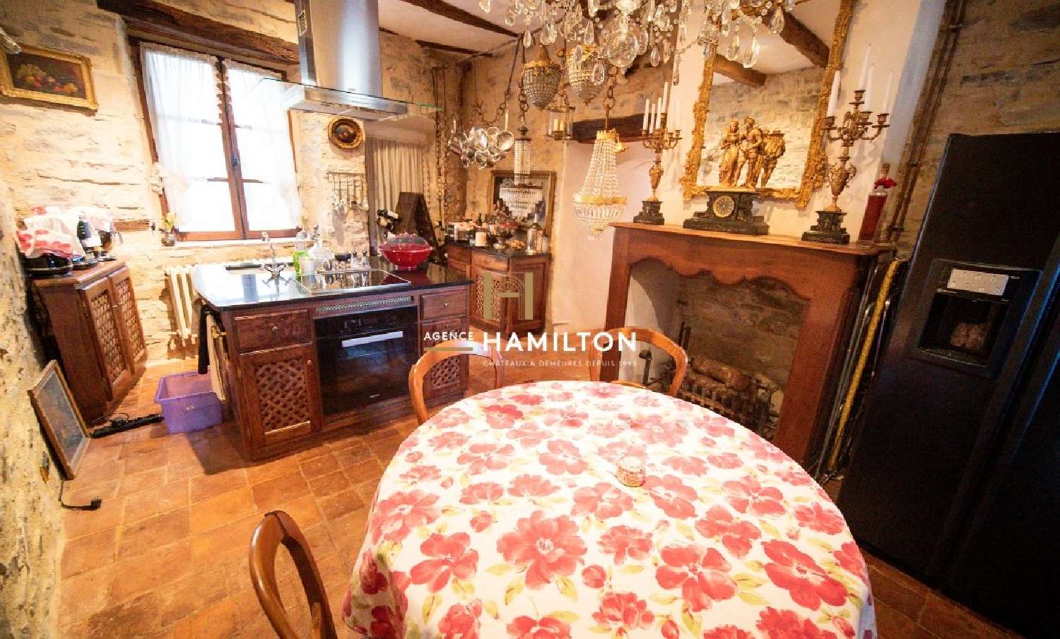 for sale village house Cordes-Sur-Ciel Tarn 5