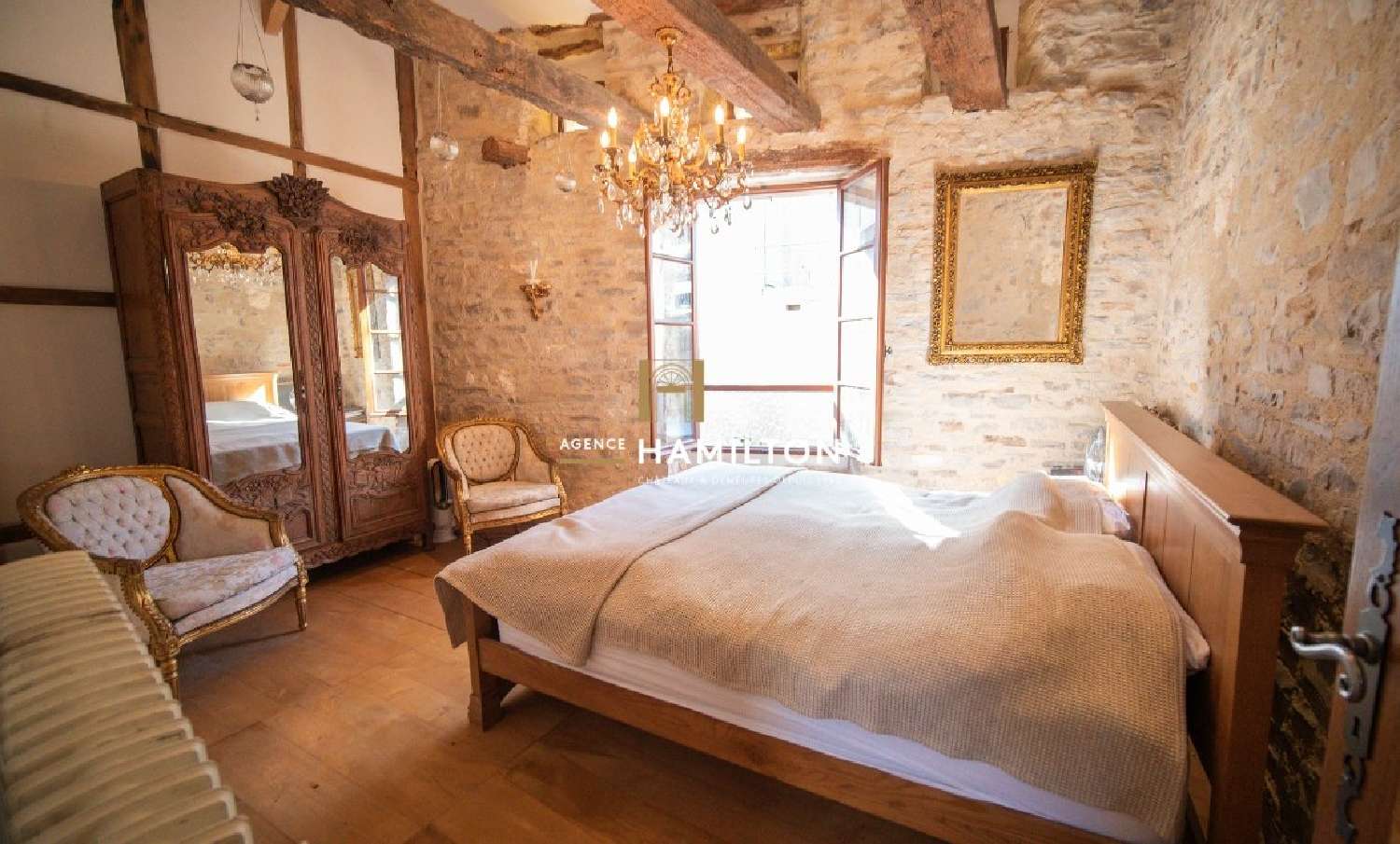 for sale village house Cordes-Sur-Ciel Tarn 8