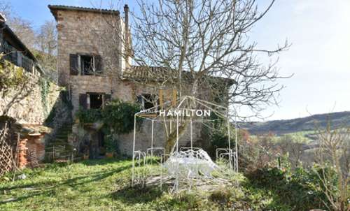 Cordes-Sur-Ciel Tarn village house foto 7224171