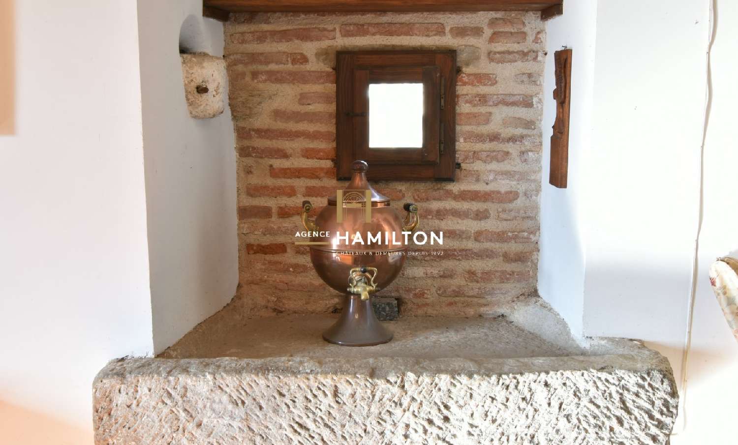 for sale village house Cordes-Sur-Ciel Tarn 4