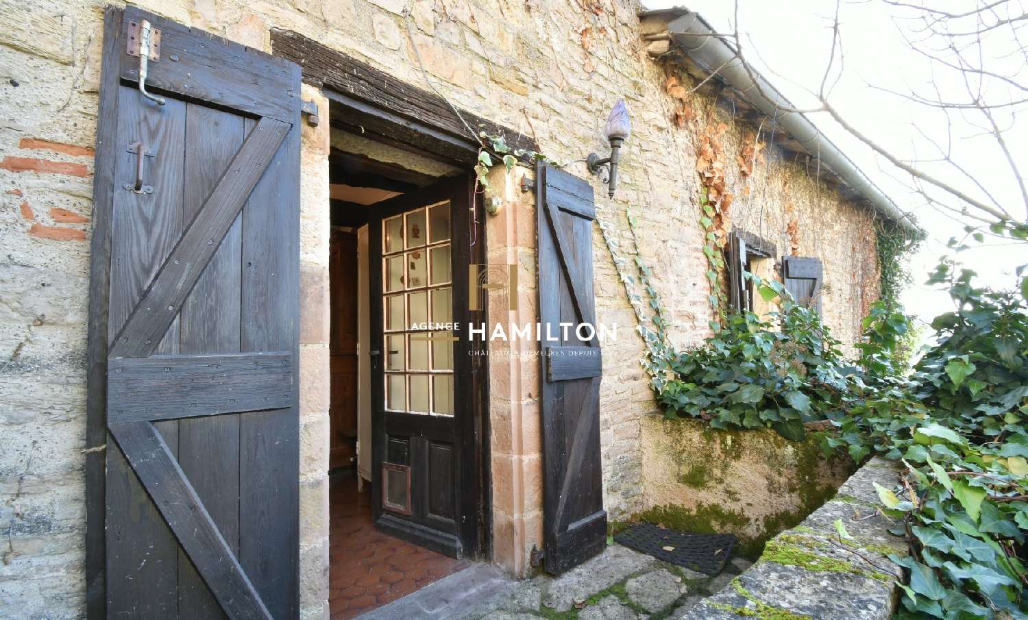 for sale village house Cordes-Sur-Ciel Tarn 7