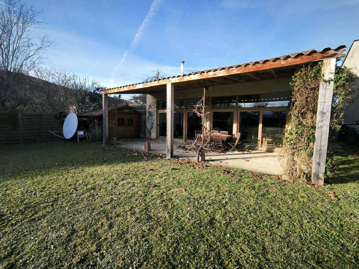  for sale village house Dun Ariège 2