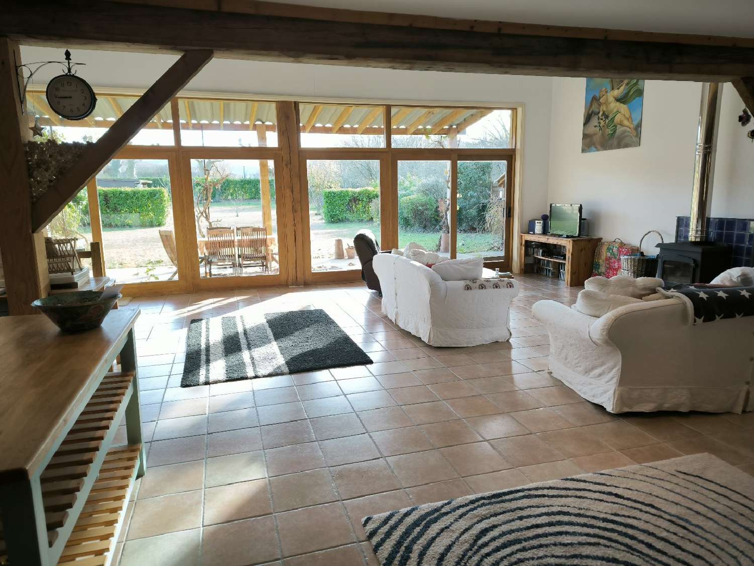  for sale village house Dun Ariège 8