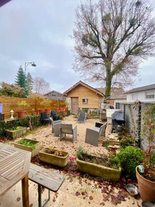 Échenevex Ain dorpshuis foto 7224796