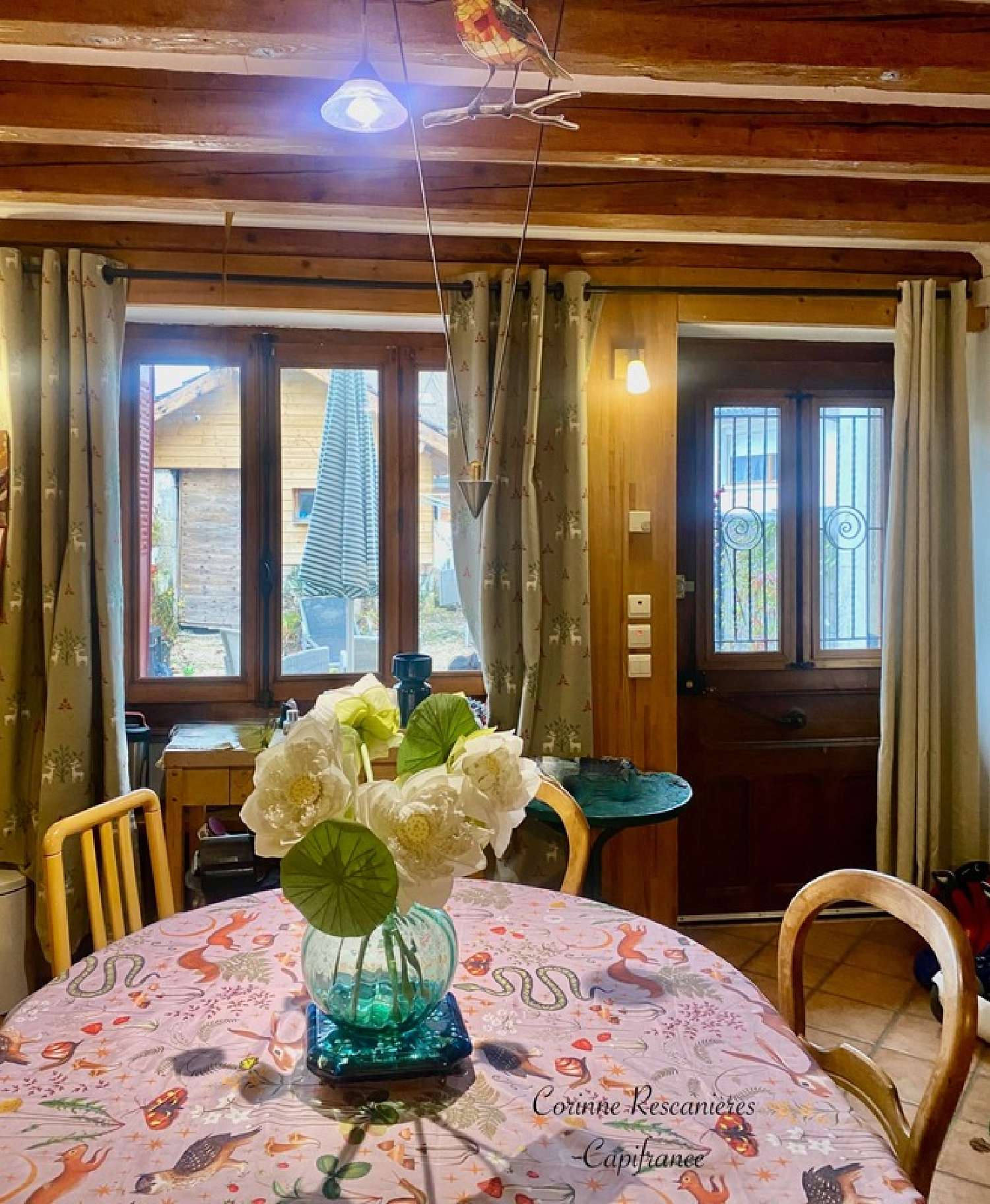 te koop dorpshuis Échenevex Ain 2