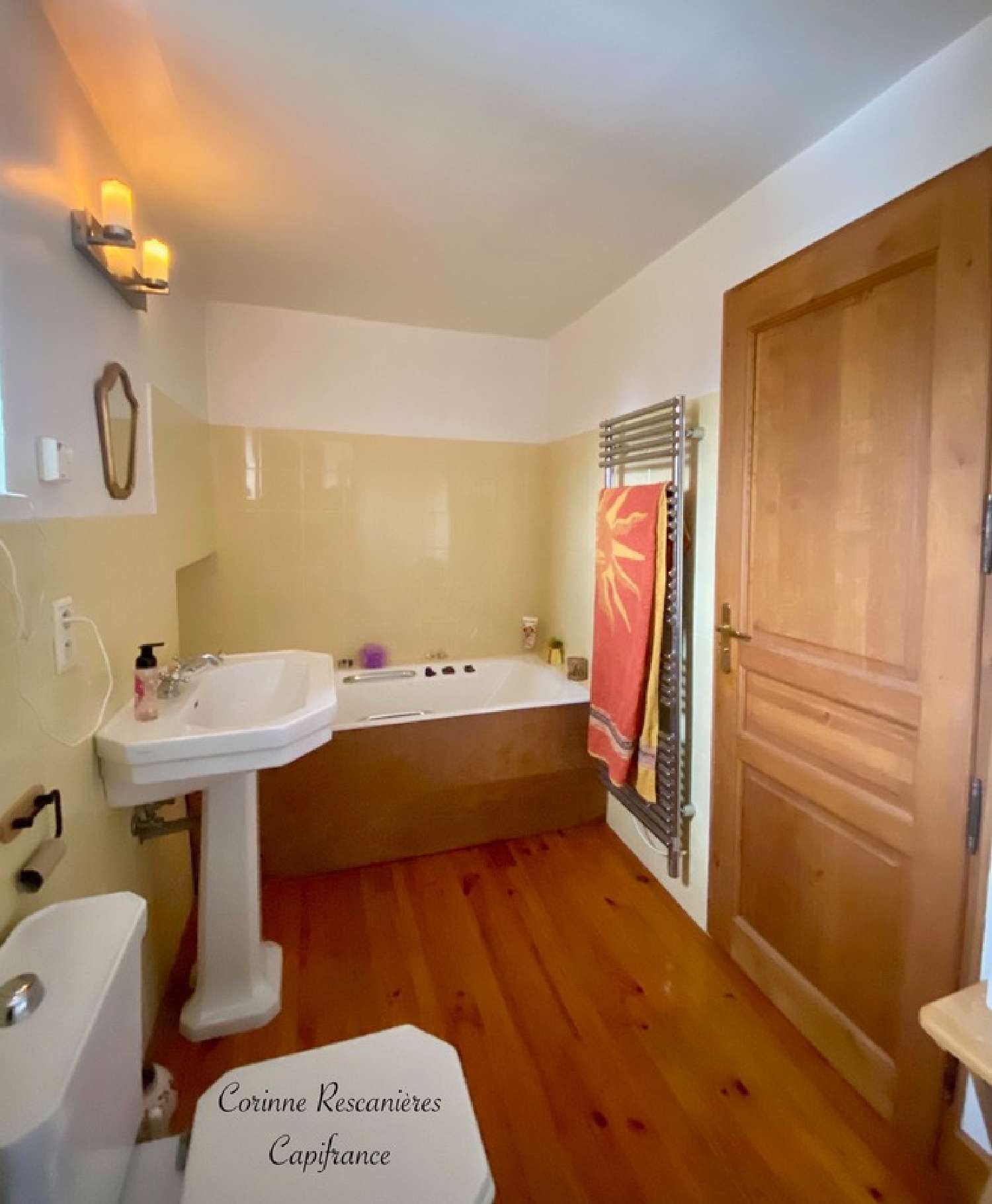 te koop dorpshuis Échenevex Ain 6