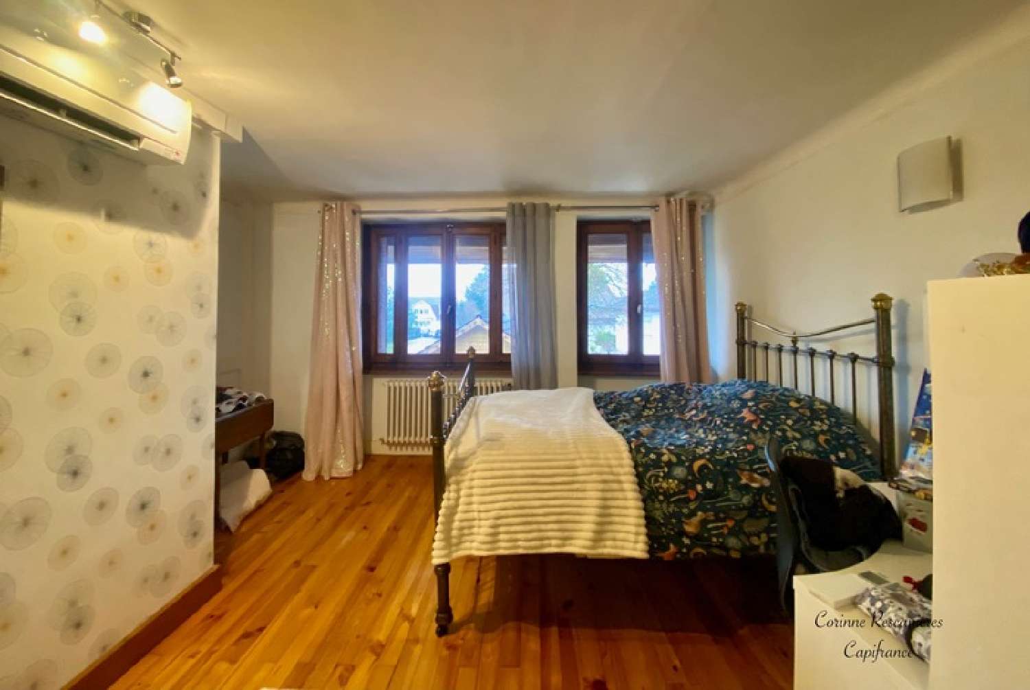 te koop dorpshuis Échenevex Ain 7