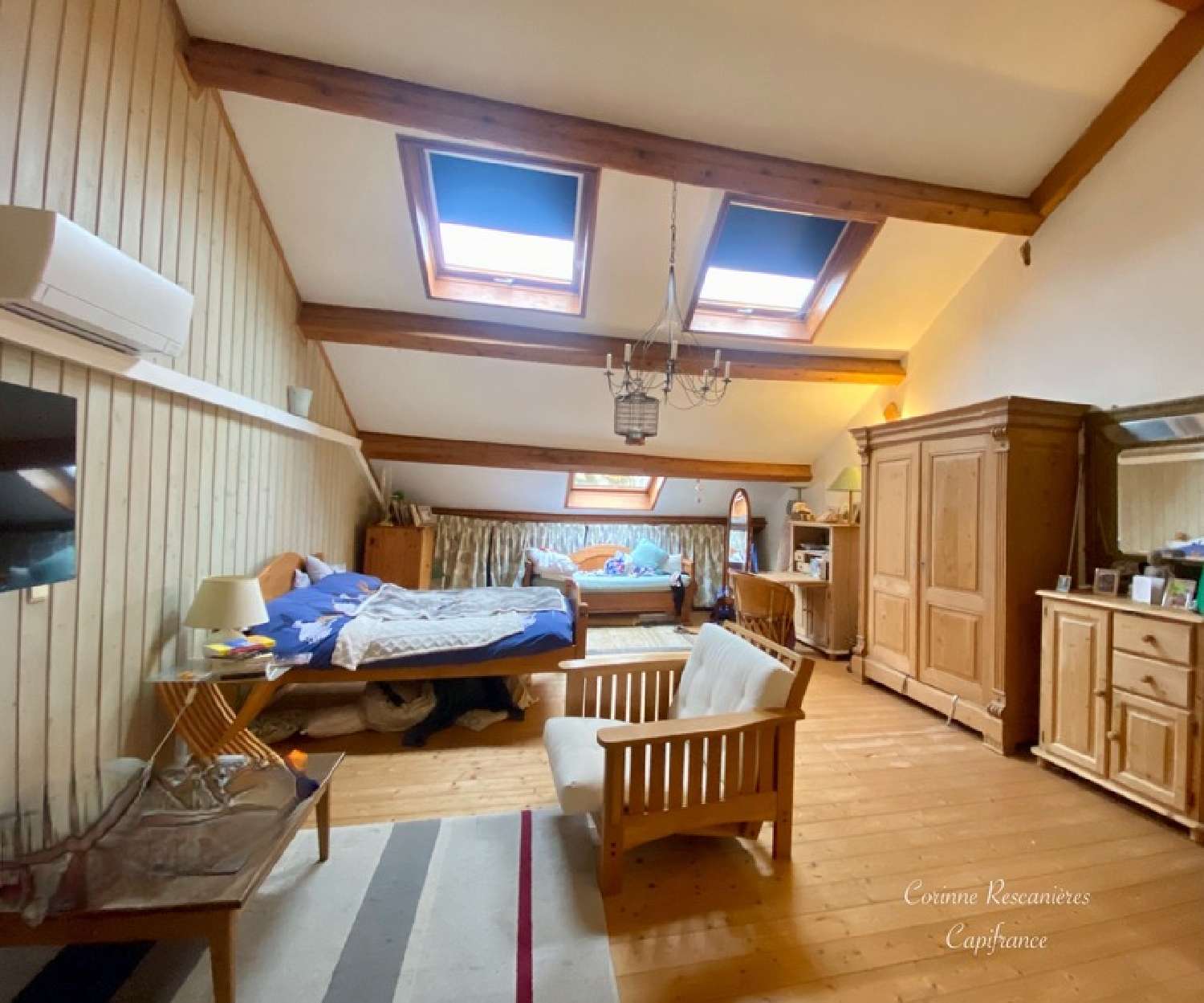 te koop dorpshuis Échenevex Ain 8