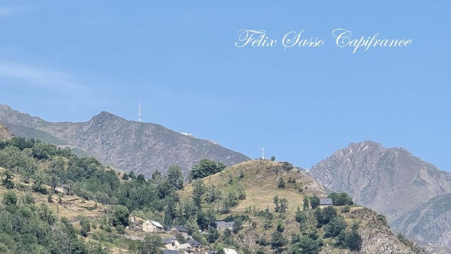 en venta casa de pueblo Esquièze-Sère Hautes-Pyrénées 1